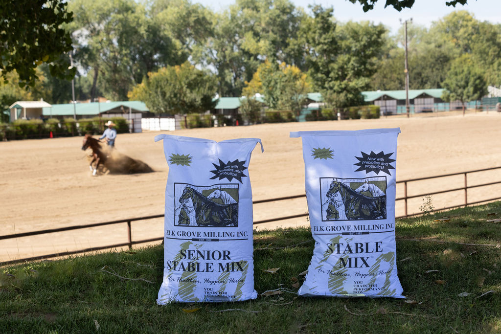 About Elk Grove Milling, The Horse Feed Specialists
